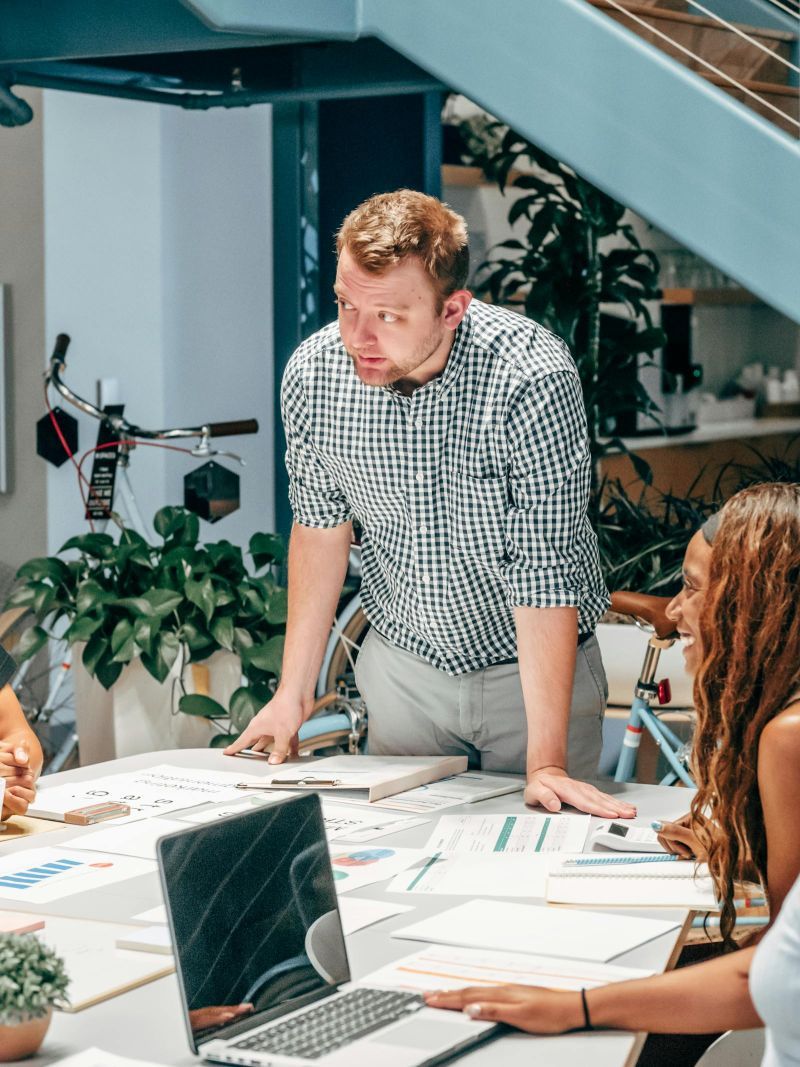 Staff Development and Mentoring